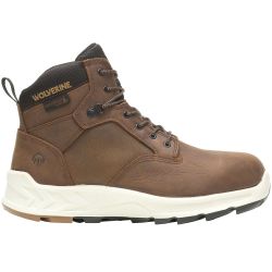 Wolverine Shiftplus Work LX Safety Toe Work Boots - Mens