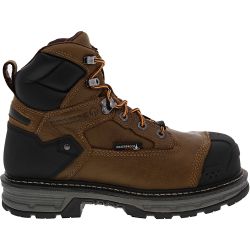 Wolverine Hellcat Hd Composite Toe Work Boots - Mens