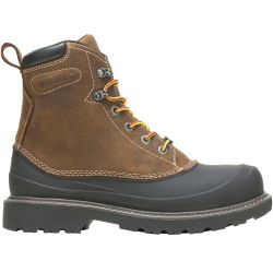 Wolverine 221019 Floorhand Swamp Safety Toe Work Boots - Mens