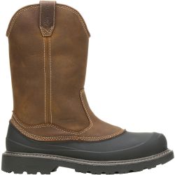 Wolverine 221020 Floorhand Swamp Safety Toe Work Boots - Mens