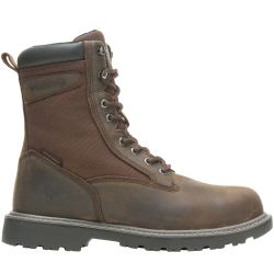 Wolverine 221041 Floorhand Ins 8 Safety Toe Work Boots - Mens