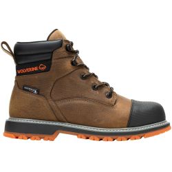 Wolverine 231085 Floorhand LX Cap Safety Toe Work Boots - Mens