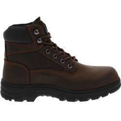 Wolverine Carlsbad Safety Toe Work Boots - Mens
