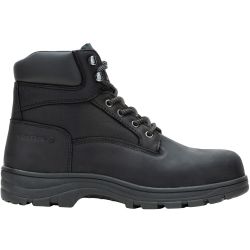 Wolverine 231127 Carlsbad 6in St Safety Toe Work Boots - Mens