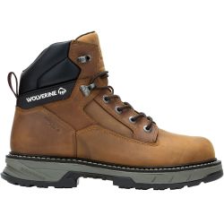 Wolverine ReForce 6 inch 240009 Non-Safety Toe Work Boots - Mens