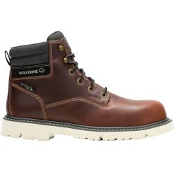 Wolverine 241016 6 inch Ct Revival Composite Toe Work Boots - Mens