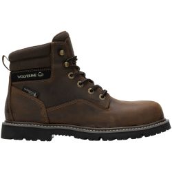Wolverine 241017 6 inch Ct Revival Composite Toe Work Boots - Mens