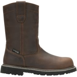 Wolverine 241020 10 inch Ct Revival Composite Toe Work Boots - Mens