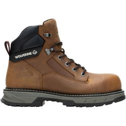 Wolverine ReForce 6 inch 241023 Composite Toe Work Boots - Mens