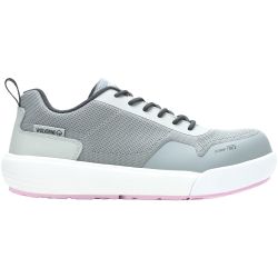 Wolverine Dart Knit 241039 Composite Toe Work Shoes - Womens