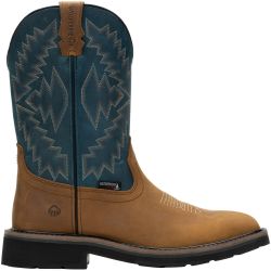 Wolverine 241050 Rancher Arrow ST Safety Toe Work Boots - Mens