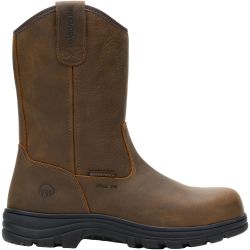 Wolverine Carlsbad 241069 Wellington Safety Toe Work Boots - Mens