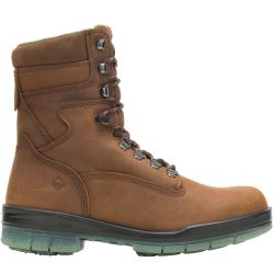 Wolverine 3295 I-90 8 Inch Insulated Safety Toe Work Boots - Mens
