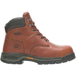 Wolverine Harrsion Steel Toe Work Boots - Mens