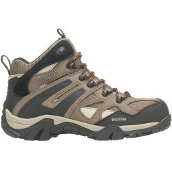 Wolverine Wilderness Wp Non-Safety Toe Work Boots - Mens