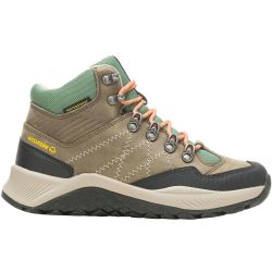 Wolverine 880385 Luton Wp Hiker Hiking Boots - Womens