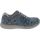 Shoe Color - Blue Multi