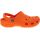 Shoe Color - Orange Zing