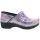 Shoe Color - Pastel Blur Patent