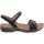 Shoe Color - Black Waxy Burnished