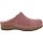 Shoe Color - Rose Milled Nubuck