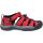 Shoe Color - Ribbon Red Gargoyle