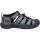 Shoe Color - Steel Grey Black