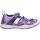 Shoe Color - Multi English Lavender