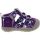 Shoe Color - Violet Camo Tillandsia