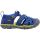 Shoe Color - Blue Debths Chartreuse