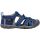 Shoe Color - Blue Depths Gargoyle