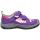 Shoe Color - Tillandsia Purple Multi