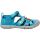 Shoe Color - Smokey Bear Fjord Blue