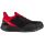 Shoe Color - Black Red