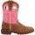 Shoe Color - Brown Pink