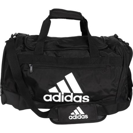 Under Armour Undeniable 5.0 Medium Duffle Black, Metallic Silver 1369223 001