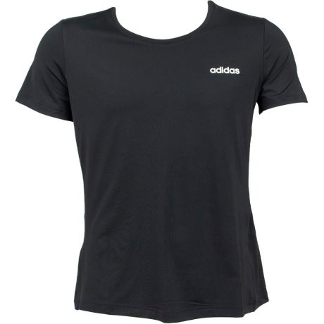 Adidas D2m Solid T Shirts - Womens