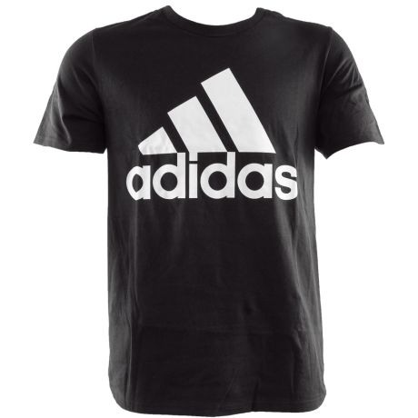 Adidas Basic Badge Of Sport T Shirts - Mens