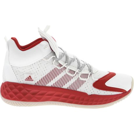 Adidas Pro Boost Mid Basketball Shoes - Mens