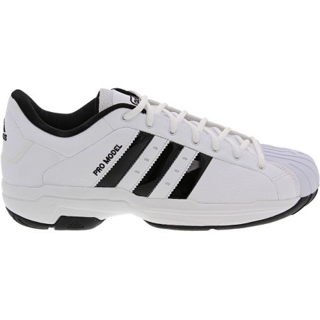 Adidas Pro Model 2g Low Basketball Shoes - Mens