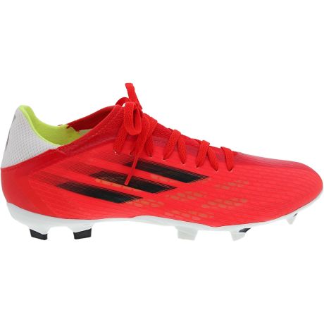 Adidas X Flow 3 FG Outdoor Soccer Cleats - Mens