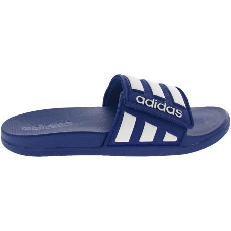 Adidas Adilette Comfort Adj Slide Sandals - Boys | Girls