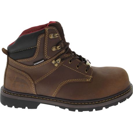 Avenger Work Boots Sabre 7536 Safety Toe Work Boots - Mens