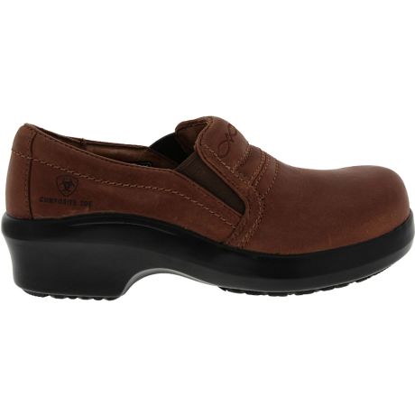 10023035 Details about   Ariat Women's Expert Safety Clogs Composite Toe