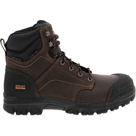 Ariat Treadfast Safety Toe Work Boots - Mens