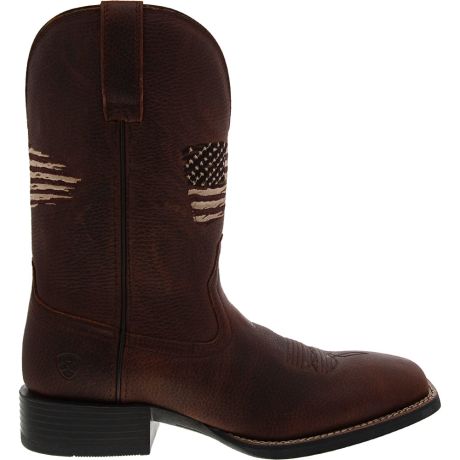 Ariat Sport All Country Western Mens Work Boots