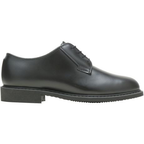 Bates Uniform Ox Leather Non-Safety Toe Work Shoes - Womens
