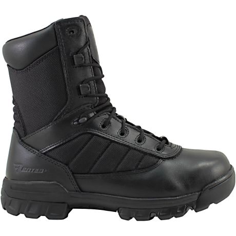 Bates Side Zip Boot Non-Safety Toe Work Boots - Mens