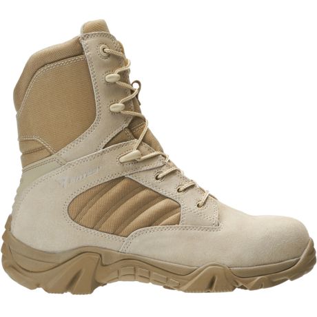 Bates Gx 8 Ct Side Zip Composite Toe Work Boots - Mens