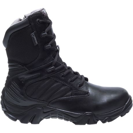 Bates Gx 8 Side Zip Gtx Non-Safety Toe Work Boots - Womens
